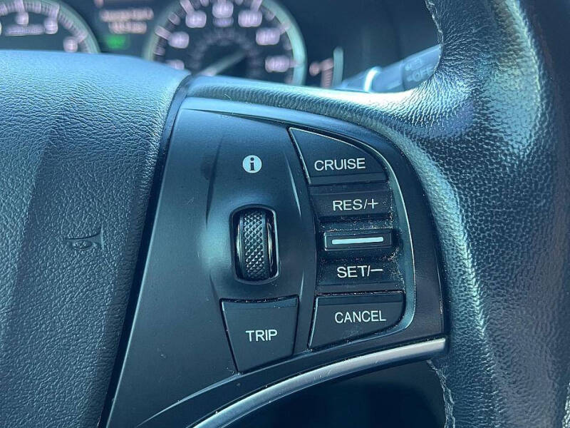 2015 Acura MDX SH-AWD w/Tech