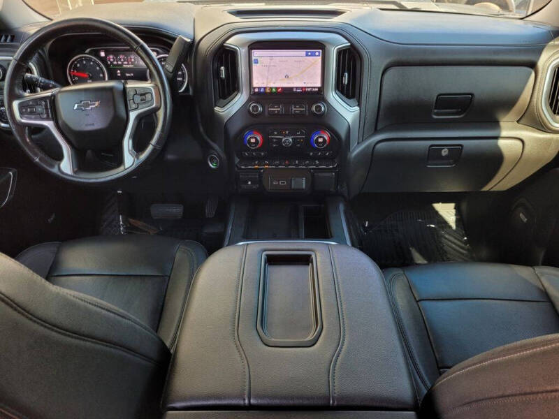 2022 Chevrolet Silverado 2500HD