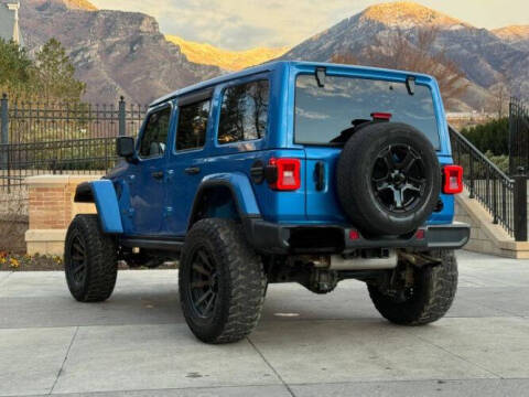 2022 Jeep Wrangler