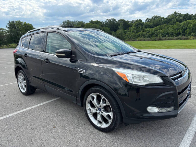 2014 Ford Escape Titanium