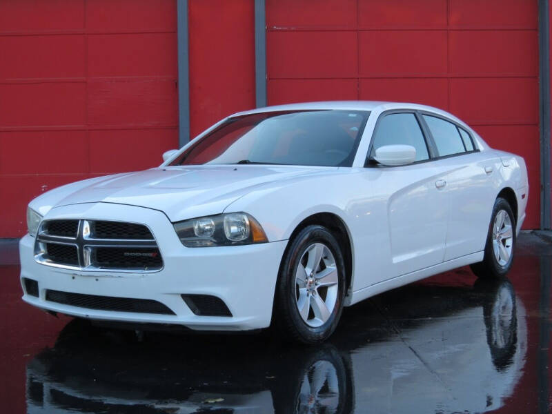 2013 Dodge Charger for sale at DK Auto Sales in Hollywood FL