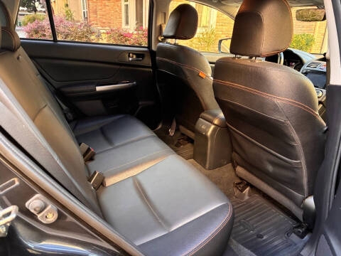 2017 Subaru Crosstrek 2.0i Limited