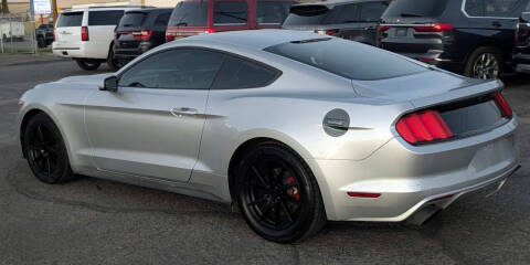 2015 Ford Mustang V6