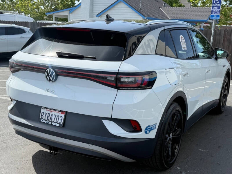 2021 Volkswagen ID.4 1st Edition