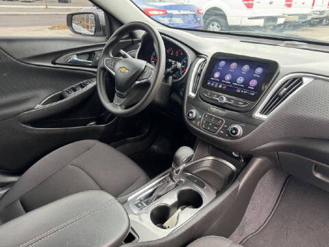 2023 Chevrolet Malibu LT