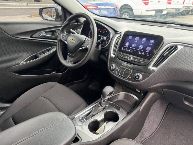 2023 Chevrolet Malibu LT