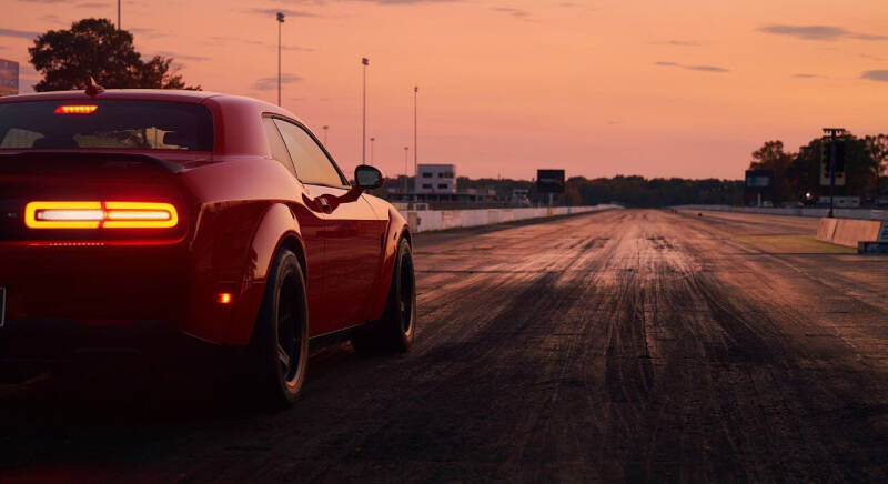 2018 Dodge Challenger