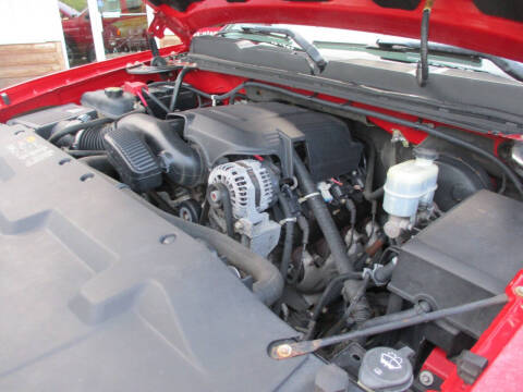 2011 Chevrolet Silverado 1500 LT