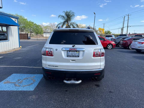 2010 GMC Acadia SLT-1