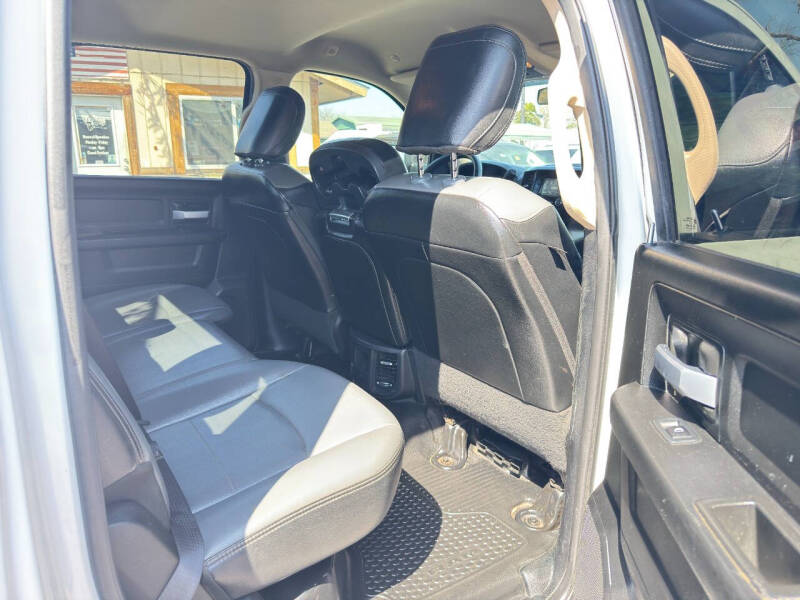 2019 RAM 2500 Tradesman