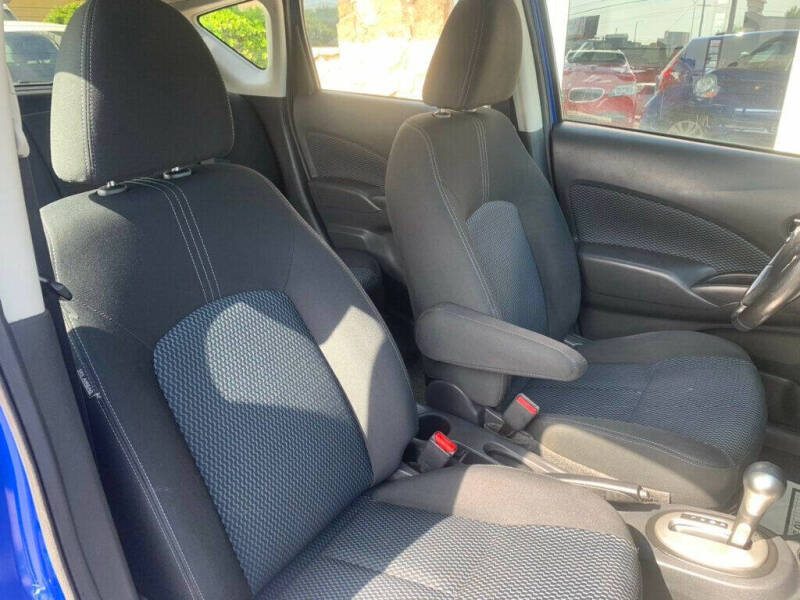 2017 Nissan Versa Note