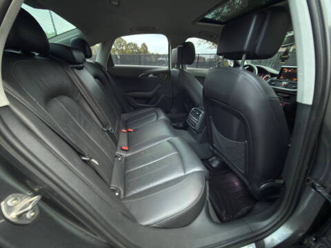 2015 Audi A6 3.0T quattro Premium Plus