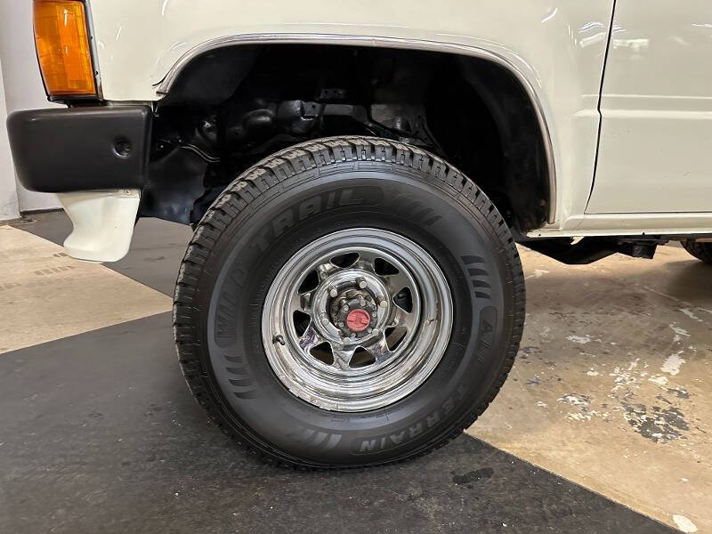 1987 Toyota 4Runner SR5