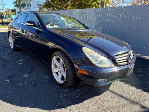 2006 Mercedes-Benz CLS CLS 500