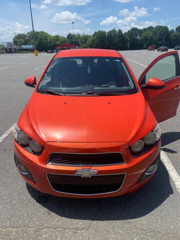 2012 Chevrolet Sonic for sale at Concord Auto Mall in Concord NC