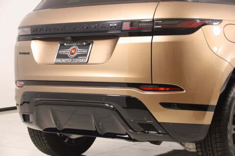 2024 Land Rover Range Rover Evoque P250 Dynamic SE