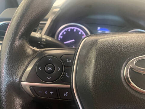 2024 Toyota Camry LE