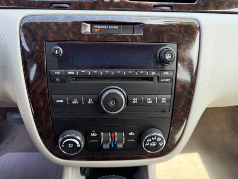 2013 Chevrolet Impala LT Fleet