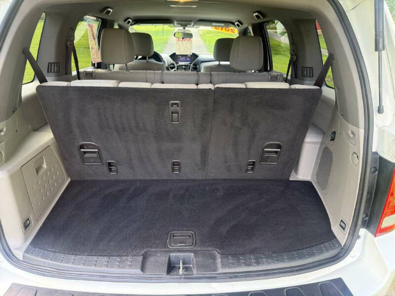 2015 Honda Pilot EX