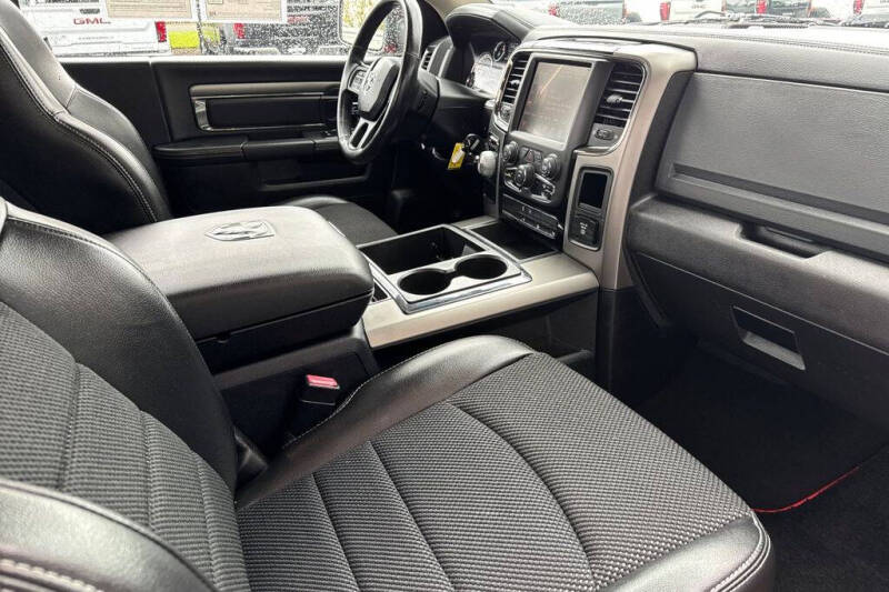 2014 RAM 1500 R/T