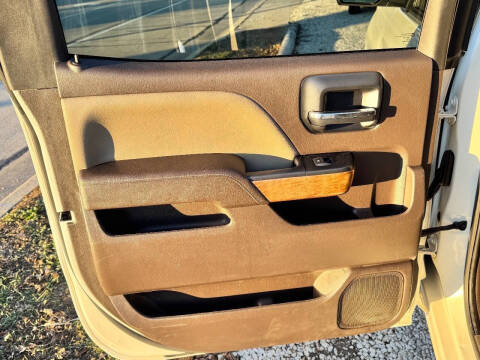 2014 Chevrolet Silverado 1500 LTZ Z71