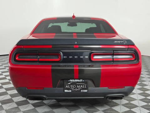 2017 Dodge Challenger SRT Hellcat
