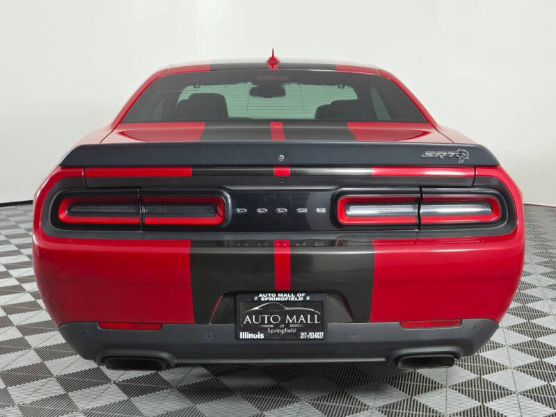 2017 Dodge Challenger SRT Hellcat