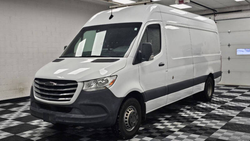 2019 Freightliner Sprinter