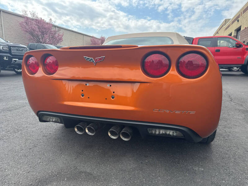 2007 Chevrolet Corvette