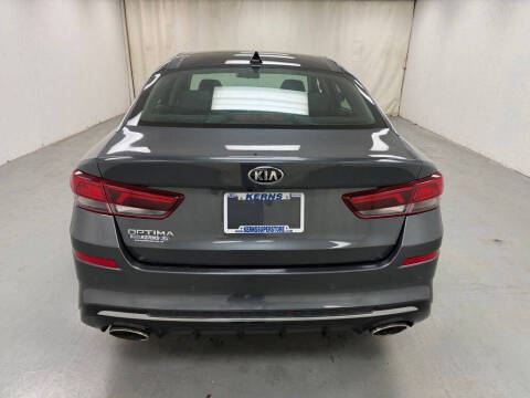 2020 Kia Optima