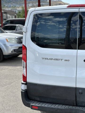 2019 Ford Transit 150