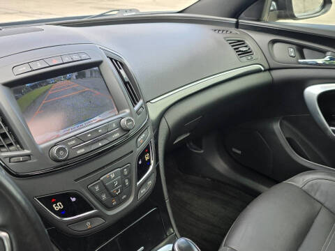 2014 Buick Regal GS