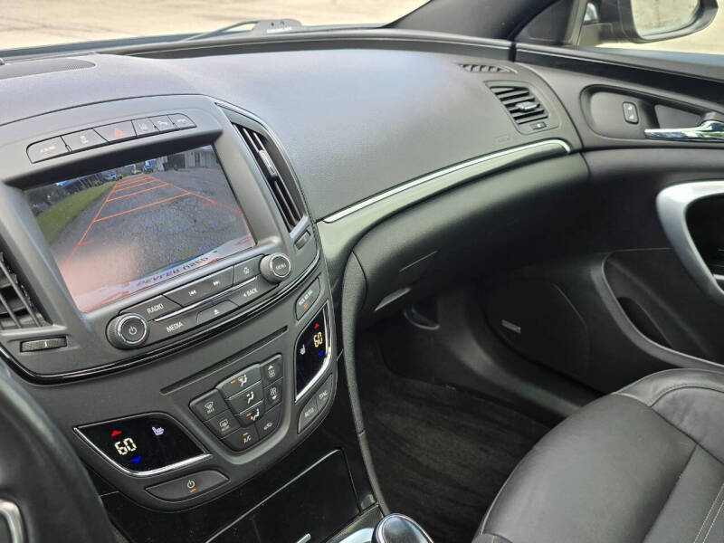 2014 Buick Regal GS