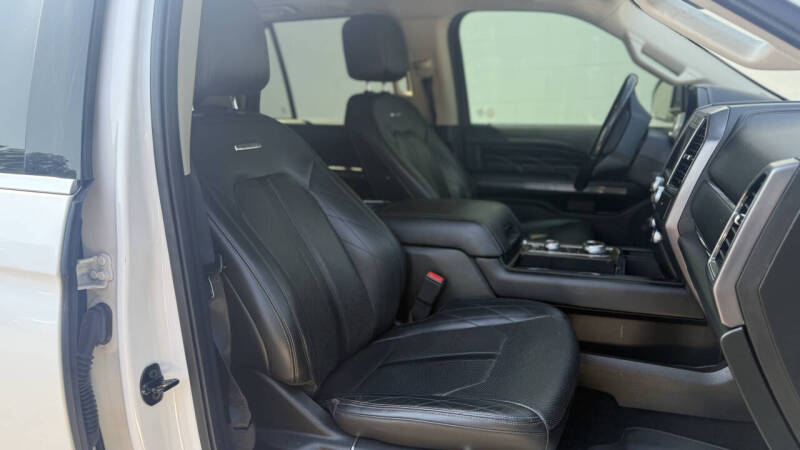 2018 Ford Expedition MAX Platinum