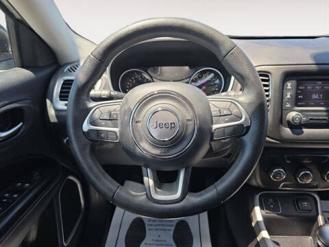 2017 Jeep Compass Sport