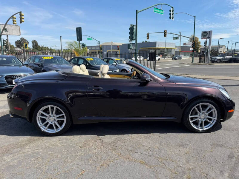 2003 Lexus SC 430