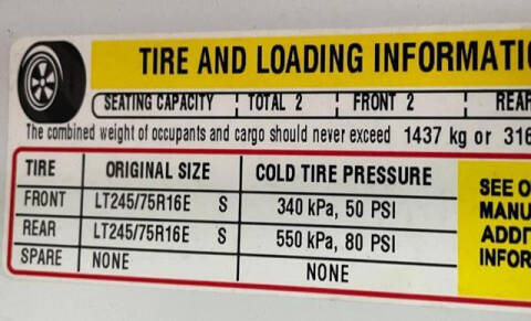 2014 Chevrolet Express 2500