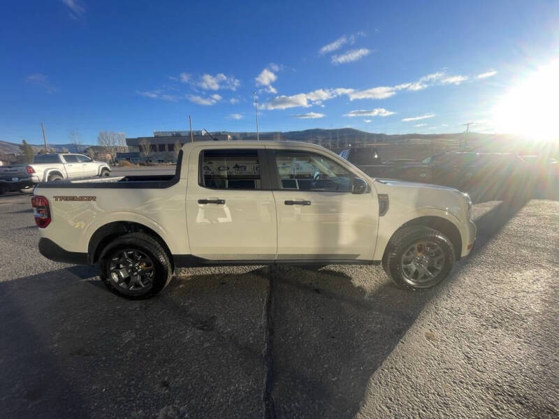 2024 Ford Maverick XLT