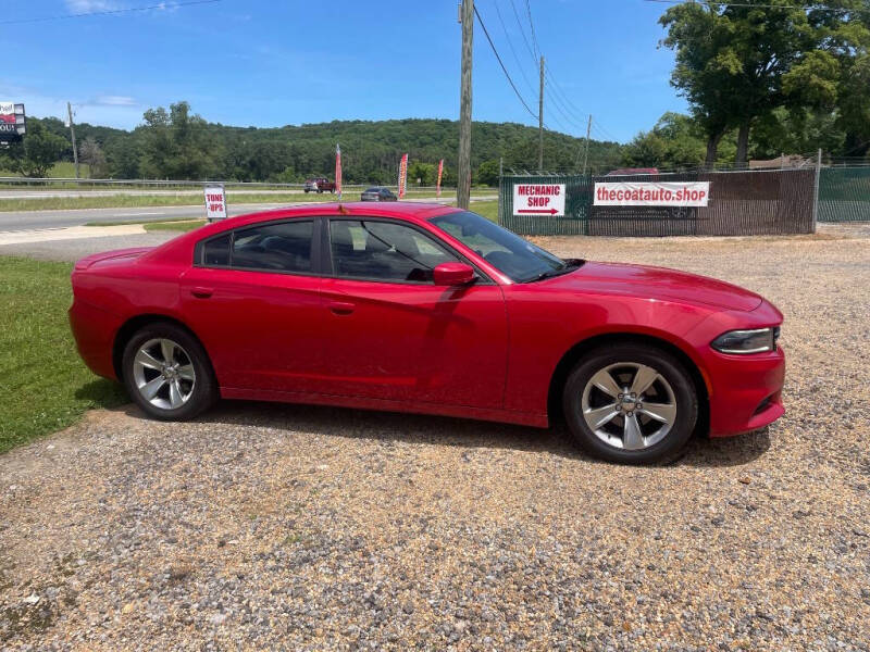 2015 Dodge Charger SE
