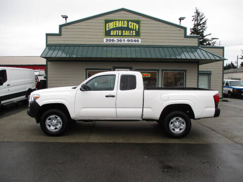 2021 Toyota Tacoma