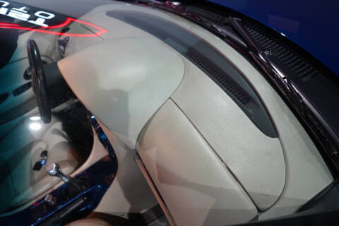 2001 Panoz Esperante