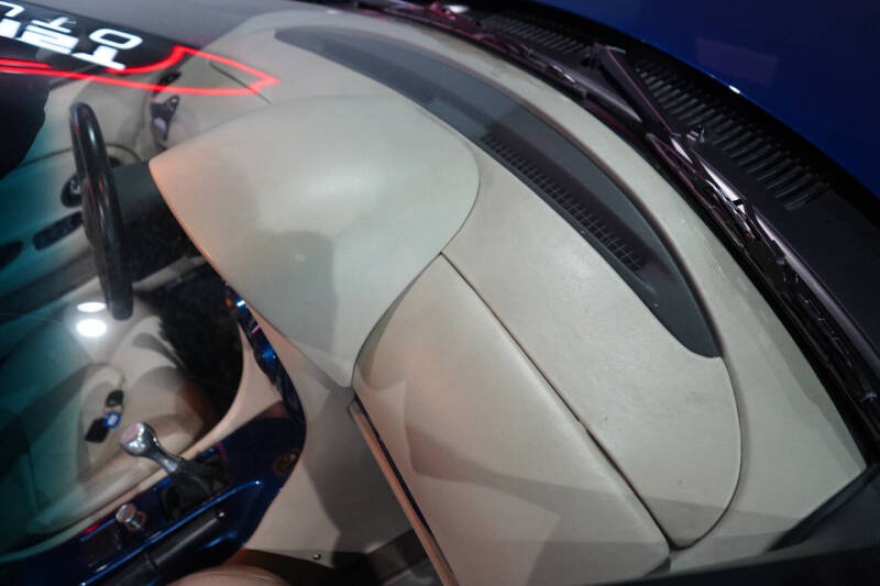 2001 Panoz Esperante