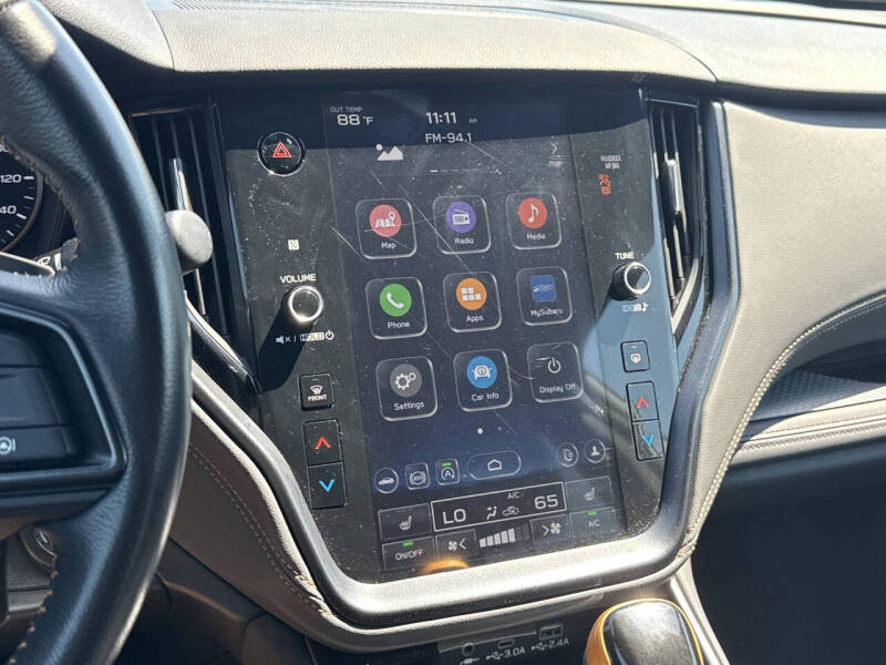 2023 Subaru Outback Wilderness