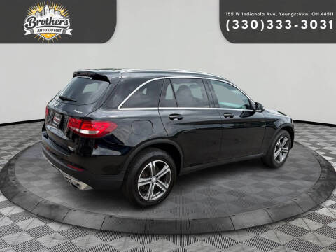 2016 Mercedes-Benz GLC GLC 300 4MATIC