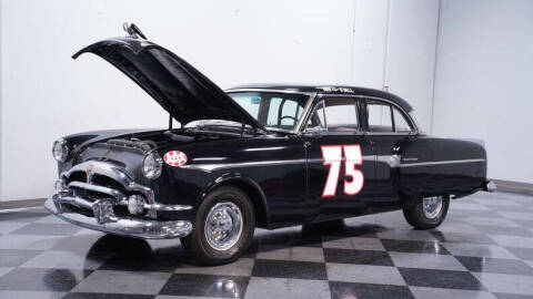 1953 Packard Clipper