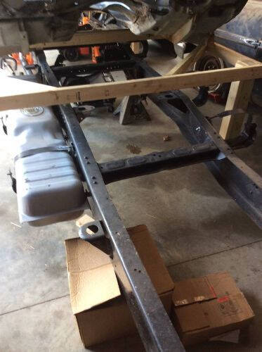 1984 GMC C/K 3500 Series