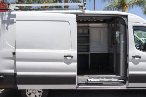 2023 Ford E-Transit