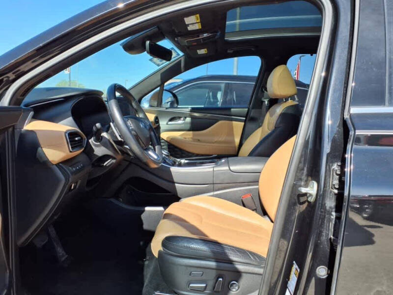 2023 Hyundai Santa Fe Calligraphy