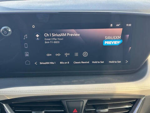 2026 Buick Encore GX Avenir