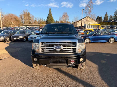 2012 Ford F-150
